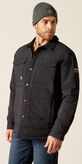 Rebar Cordura Ripstop Insulated Shirt Jacket Front
